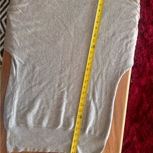 BKE Heather Gray Knit Top